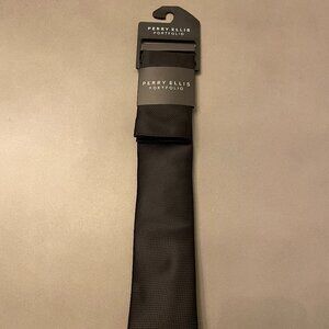 Perry Ellis Portfolio Mens Tie